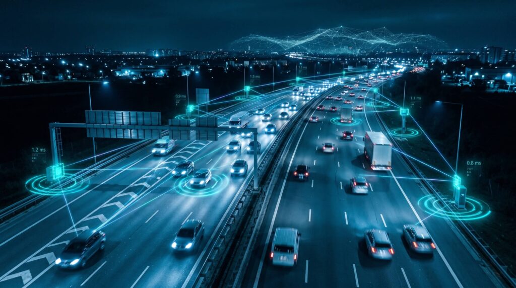 Edge Computing: Why cloud alone isn't enough for intelligent transport systems (ITS)