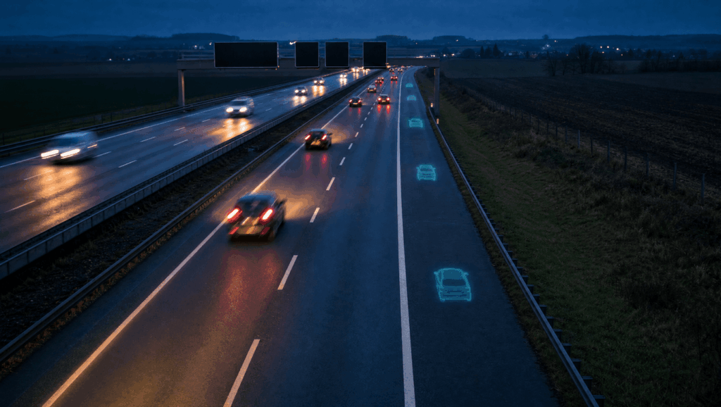 digital twin solutions in live traffic management