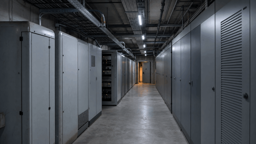 Post-quantum migration in transport control systems
