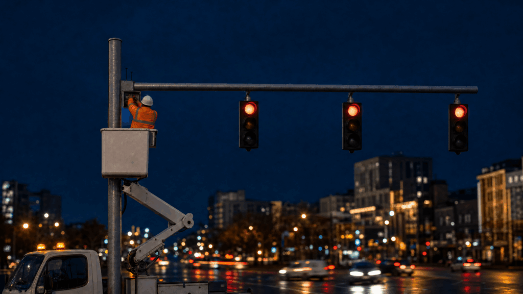 C-V2X technology or ITS-G5: the choice for road authorities